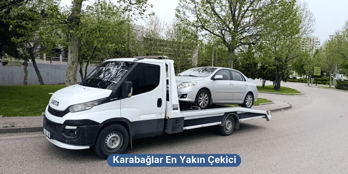 Karabağlar En Yakın Çekici
